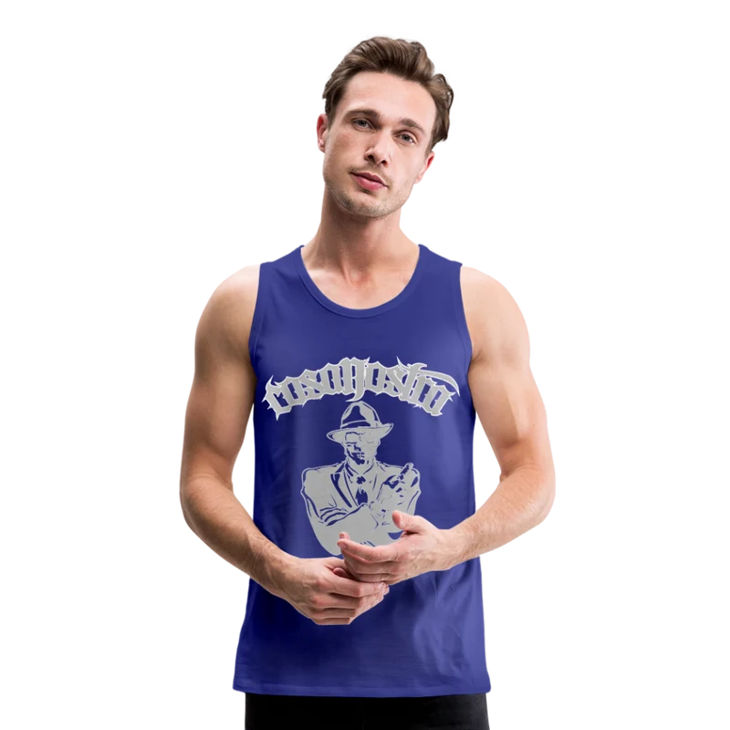 Tanktop COSANOSTRA T-Shirt Muskelshirt Achselshirt Sport Basic Herren