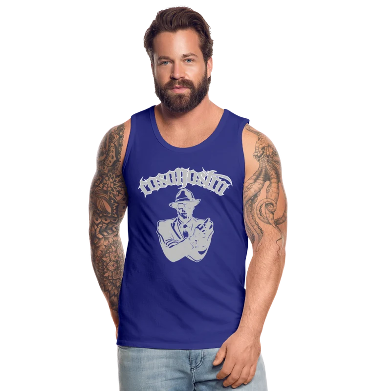 Tanktop COSANOSTRA T-Shirt Muskelshirt Achselshirt Sport Basic Herren
