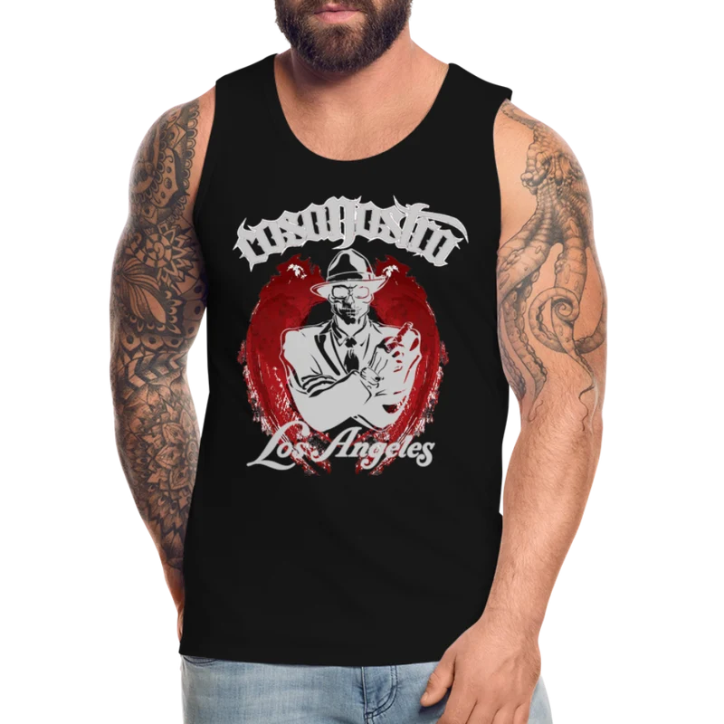 Männer Tank Top Tanktop T-Shirt Muskelshirt Achselshirt Sport Basic Unifarben Herren