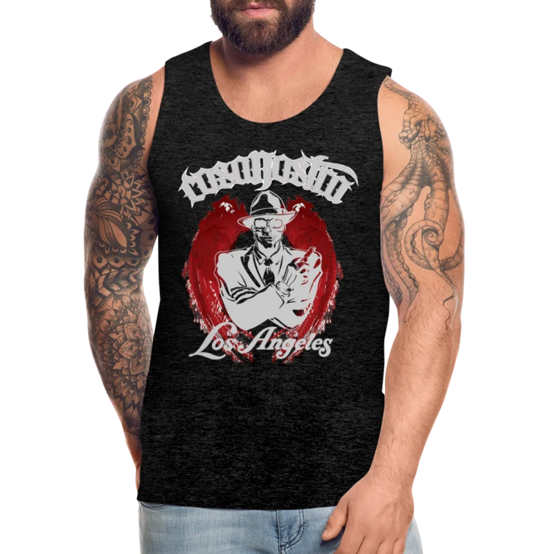 Männer Tank Top Tanktop T-Shirt Muskelshirt Achselshirt Sport Basic Unifarben Herren