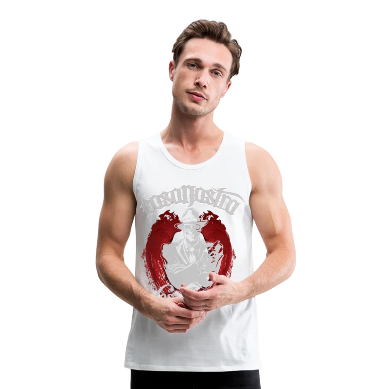 Männer Tank Top Tanktop T-Shirt Muskelshirt Achselshirt Sport Basic Unifarben Herren
