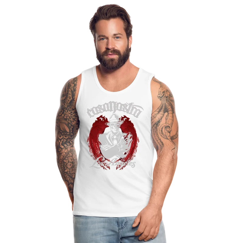 Männer Tank Top Tanktop T-Shirt Muskelshirt Achselshirt Sport Basic Unifarben Herren