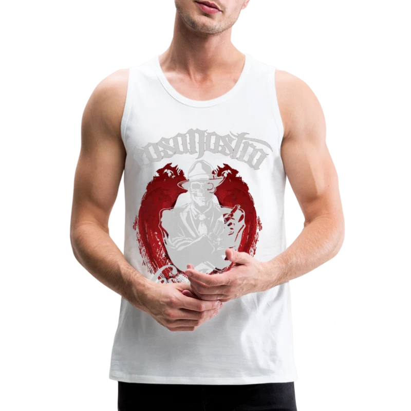 Männer Tank Top Tanktop T-Shirt Muskelshirt Achselshirt Sport Basic Unifarben Herren