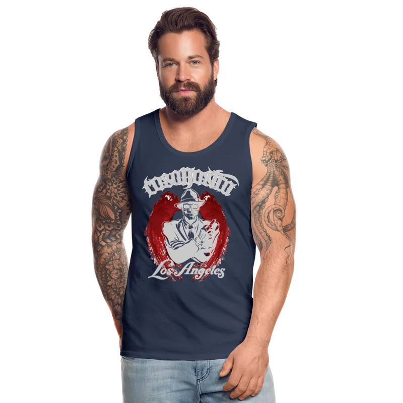 Männer Tank Top Tanktop T-Shirt Muskelshirt Achselshirt Sport Basic Unifarben Herren