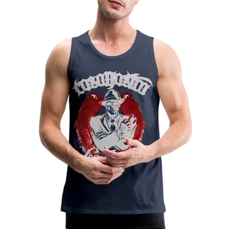 Männer Tank Top Tanktop T-Shirt Muskelshirt Achselshirt Sport Basic Unifarben Herren