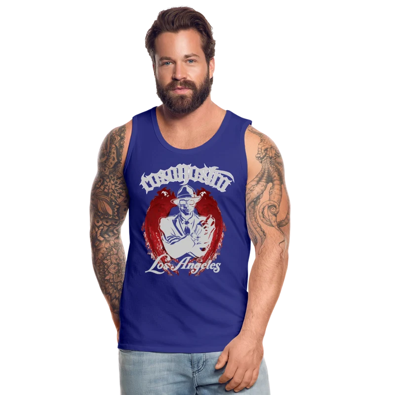 Männer Tank Top Tanktop T-Shirt Muskelshirt Achselshirt Sport Basic Unifarben Herren
