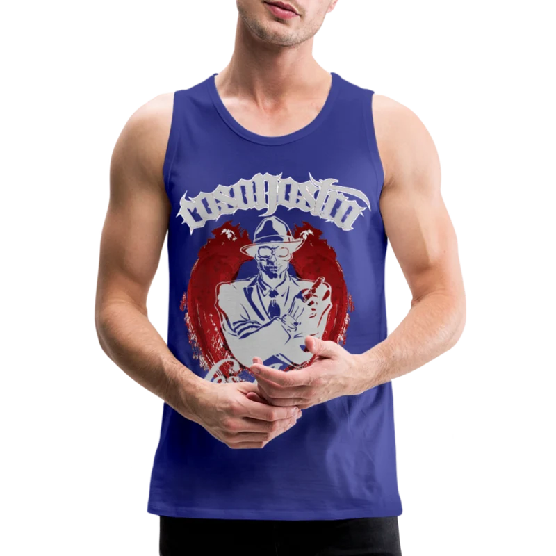 Männer Tank Top Tanktop T-Shirt Muskelshirt Achselshirt Sport Basic Unifarben Herren