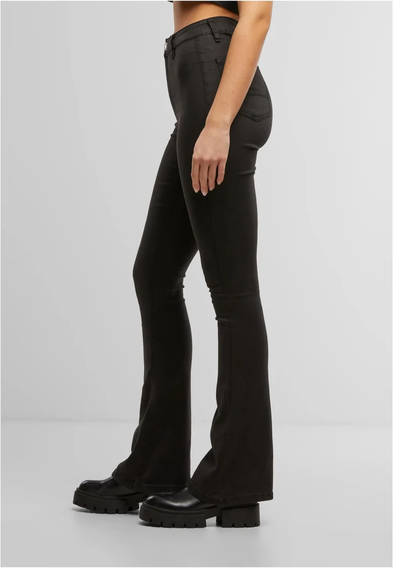 UC Super Stretch Bootcut Denim Pants
