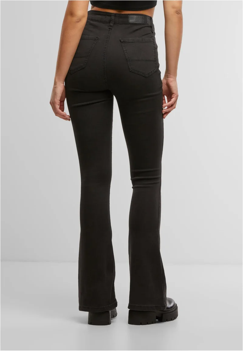UC Super Stretch Bootcut Denim Pants