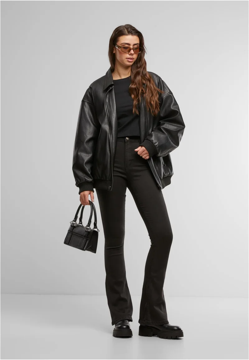 UC Super Stretch Bootcut Denim Pants