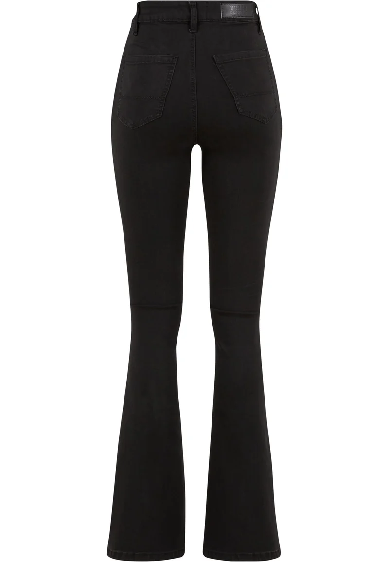 UC Super Stretch Bootcut Denim Pants