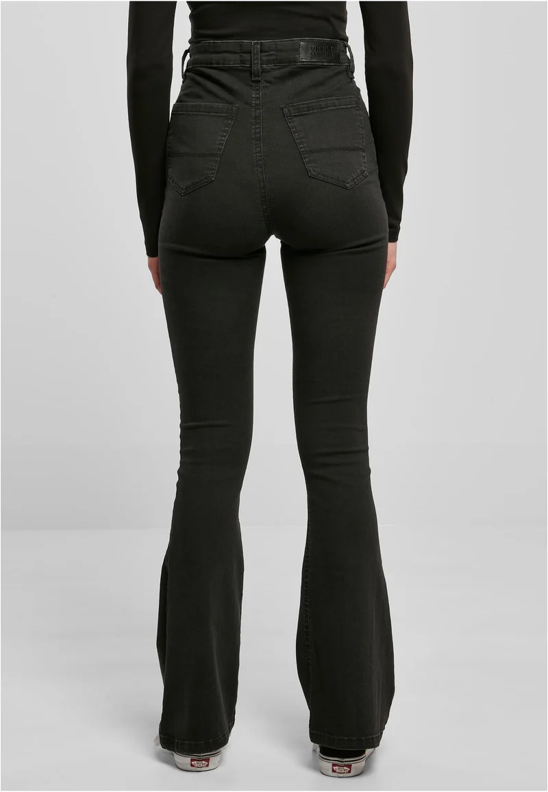 UC Super Stretch Bootcut Denim Pants