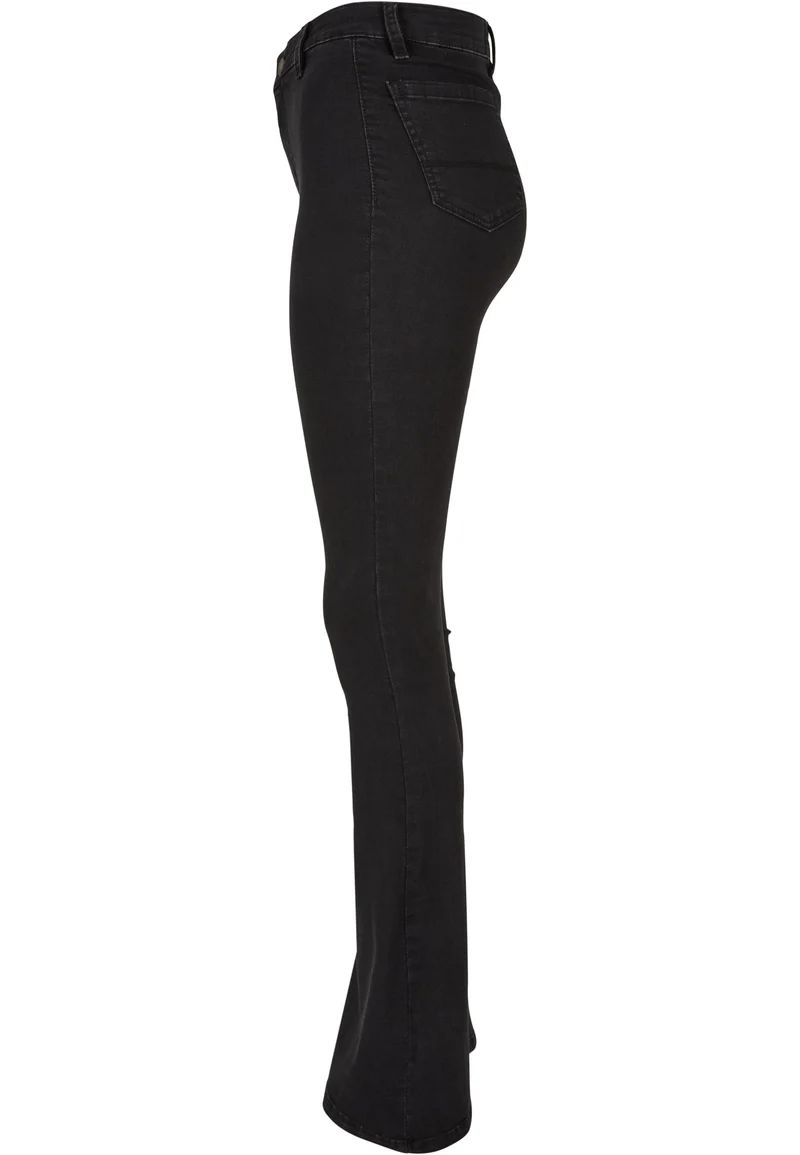 UC Super Stretch Bootcut Denim Pants