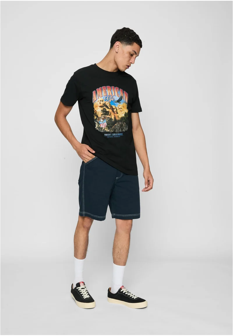 MT American Life Mount Roushmore Tee