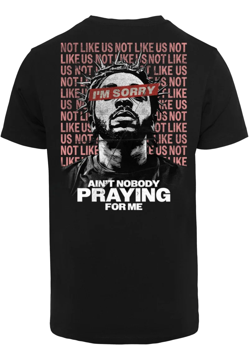 MT Nobody Praying Tee
