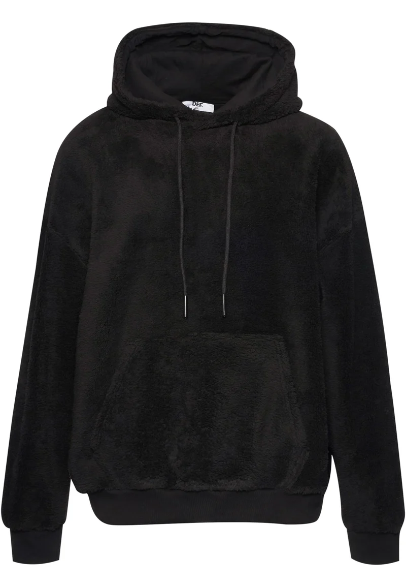 DEF Teddy Hoody
