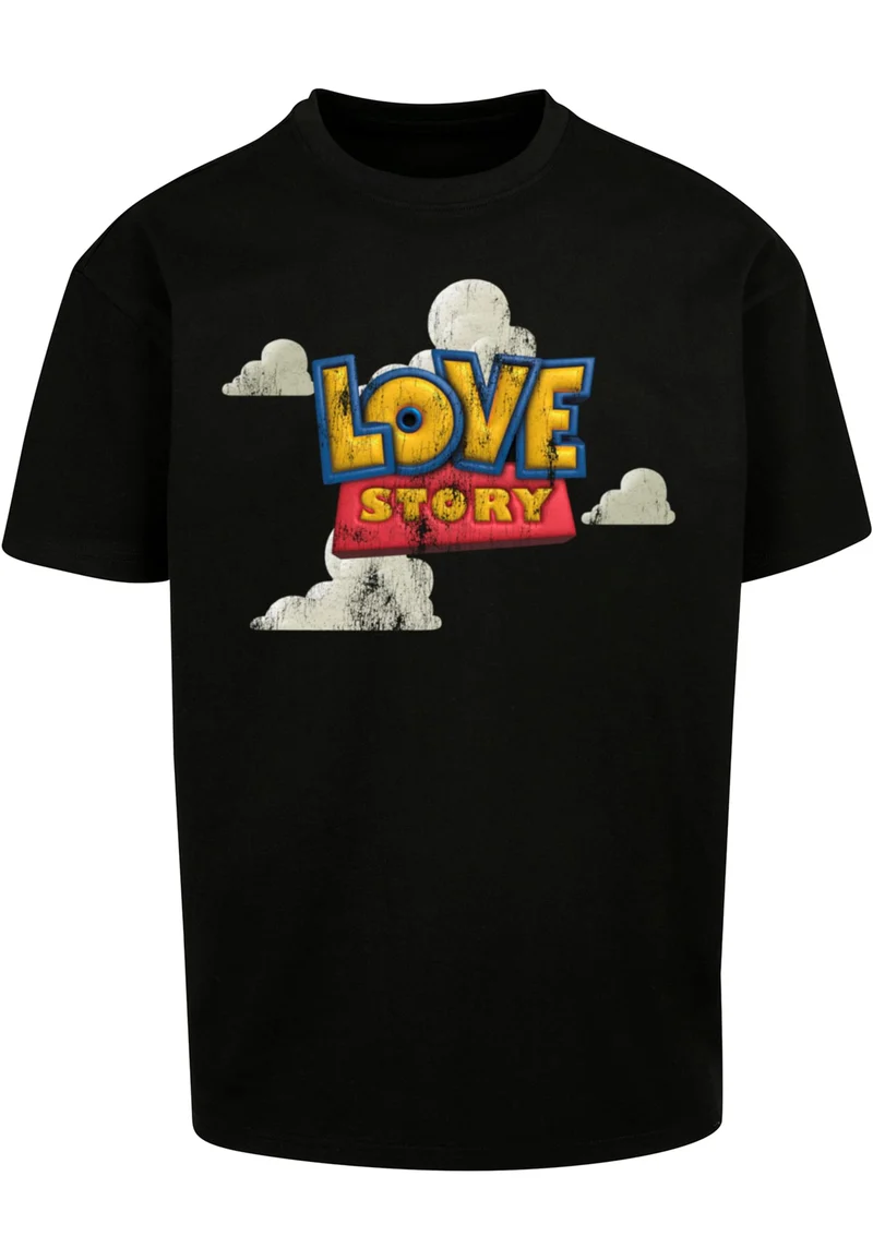 MT Love Story Heavy Oversize Tee