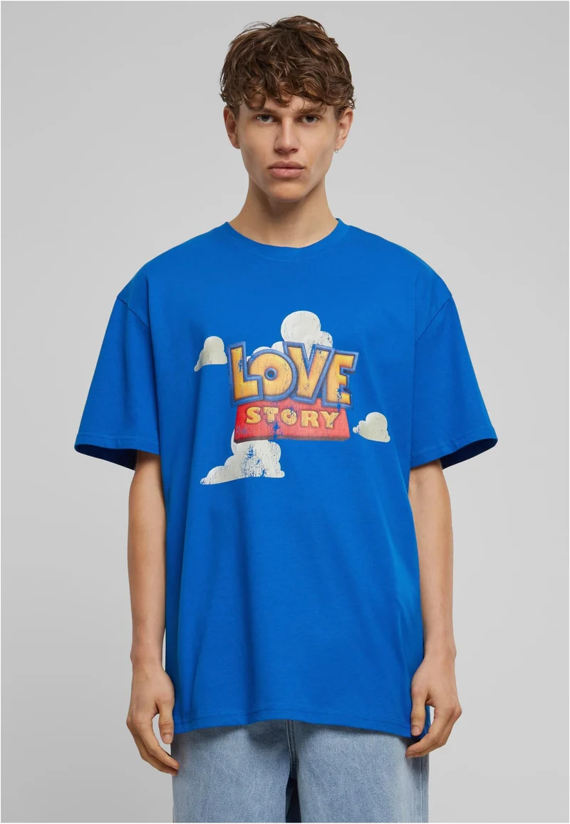 MT Love Story Heavy Oversize Tee