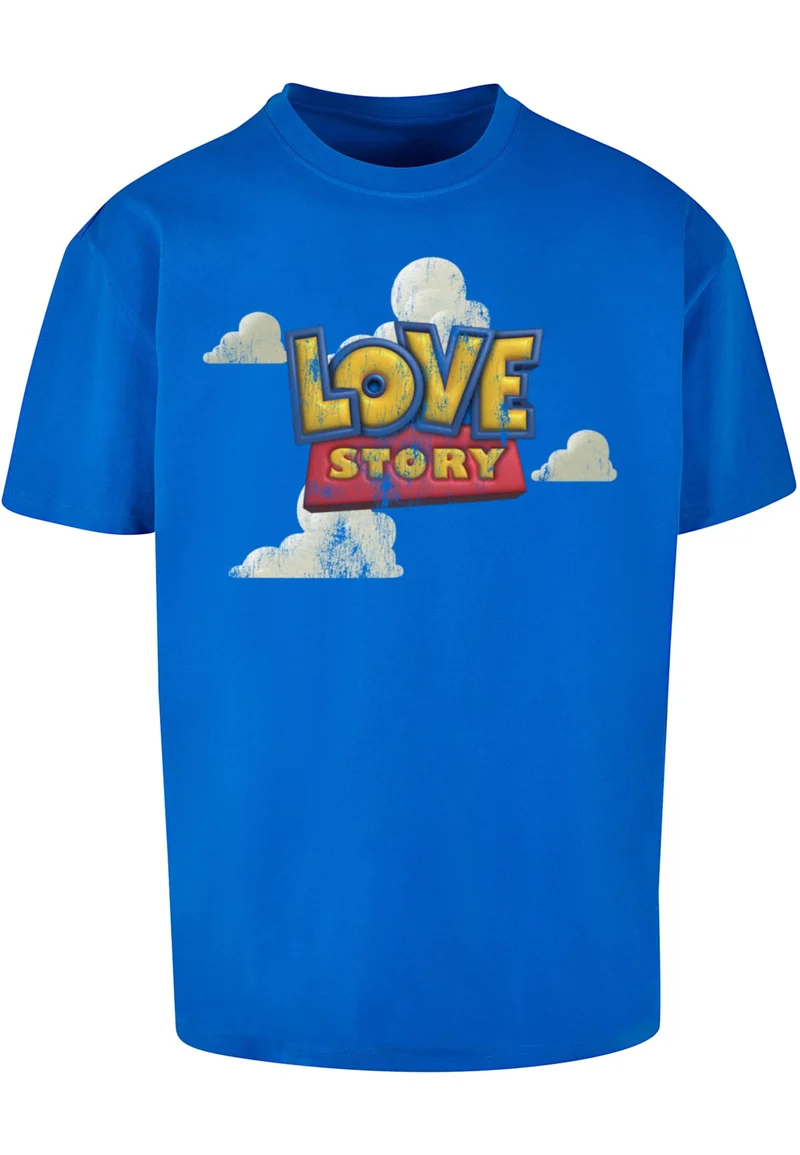 MT Love Story Heavy Oversize Tee