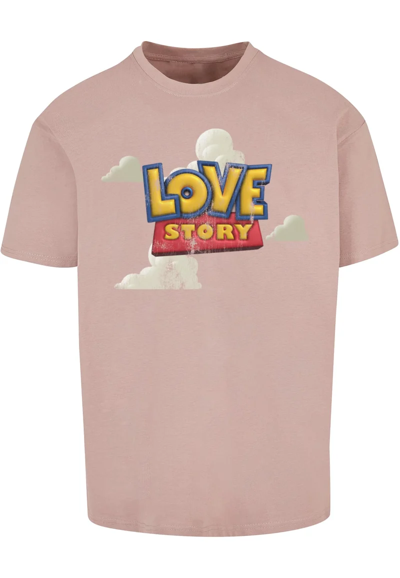 MT Love Story Heavy Oversize Tee