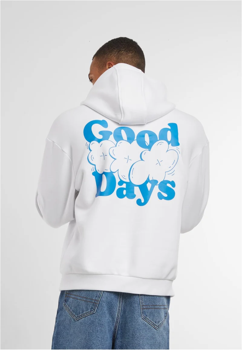 MT Good Days Fluffy Hoody