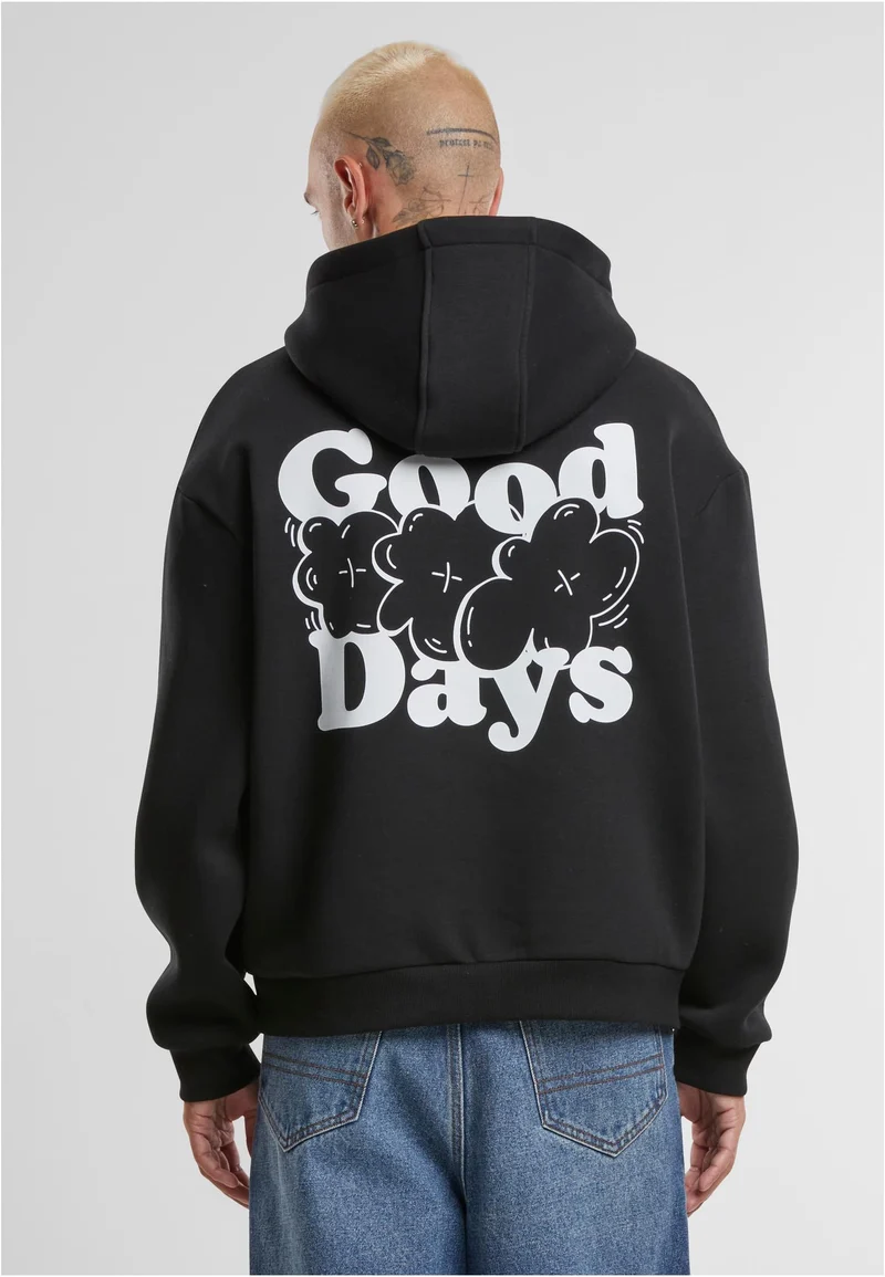 MT Good Days Fluffy Hoody