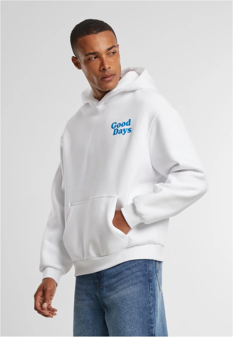 MT Good Days Fluffy Hoody