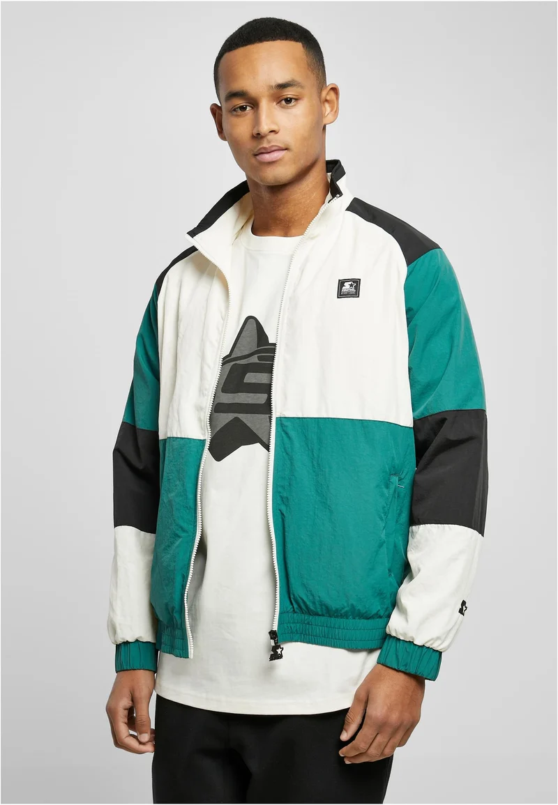 SBL Starter Color Block Retro Jacket