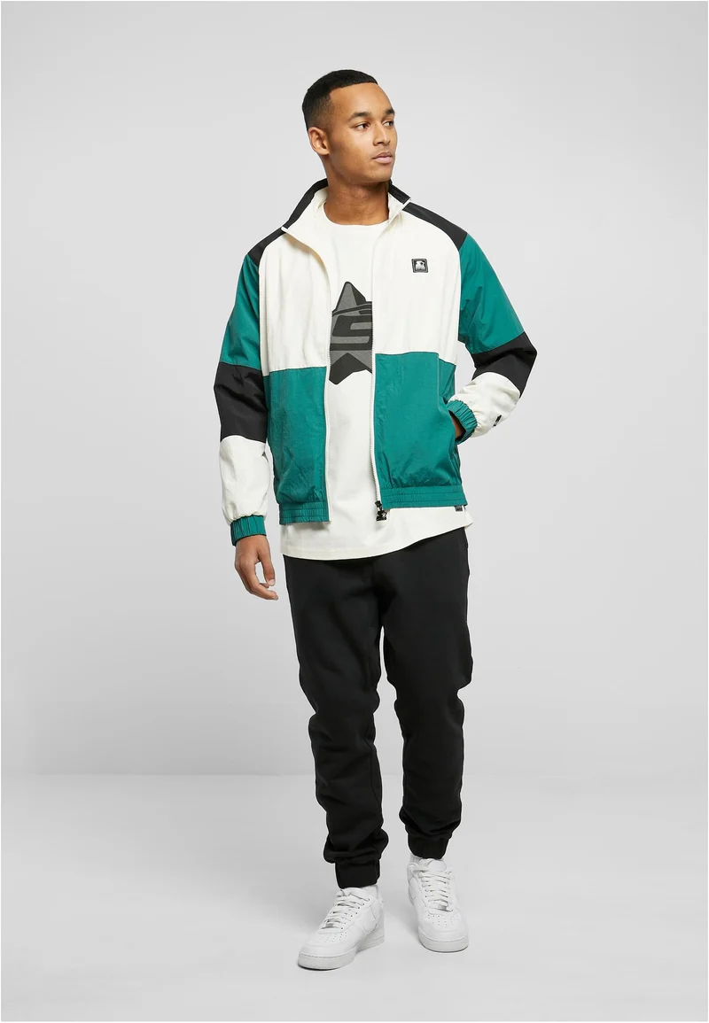 SBL Starter Color Block Retro Jacket