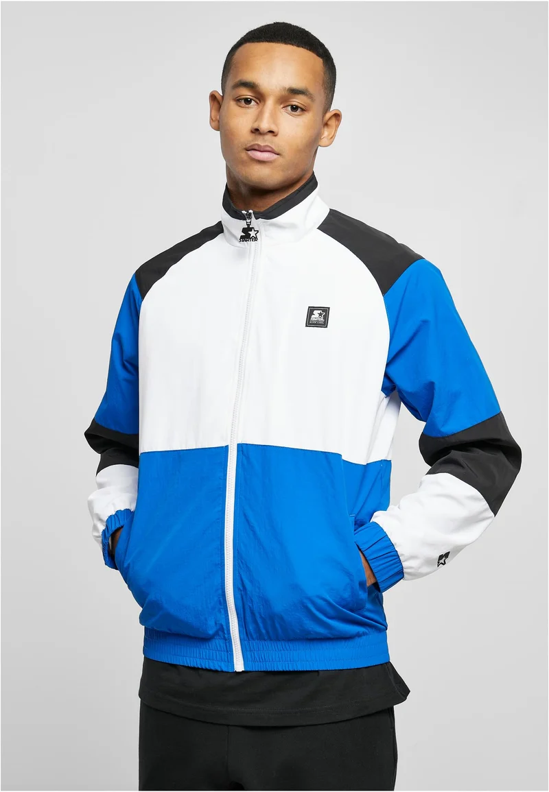 SBL Starter Color Block Retro Jacket