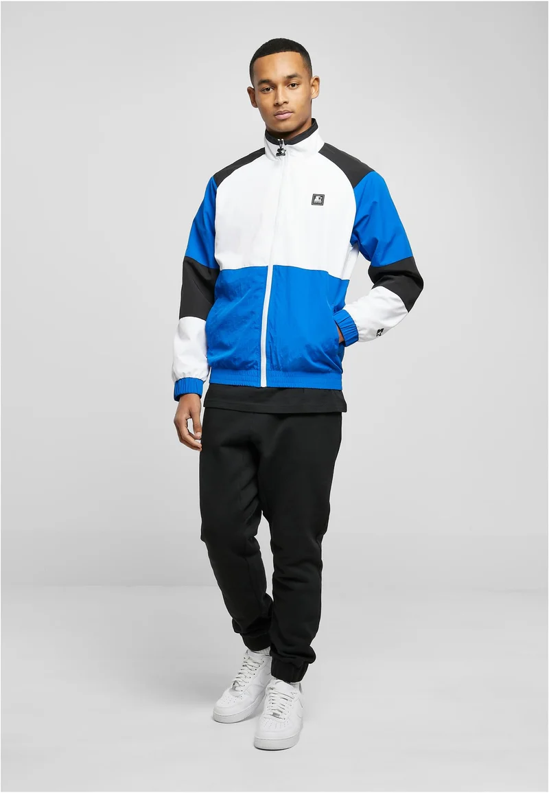 SBL Starter Color Block Retro Jacket