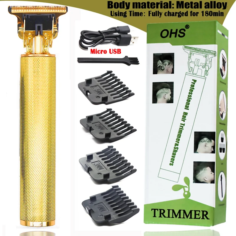 Profi Haarschneidemaschine Haarschneider Rasierer Hair Clipper Bart Trimmer