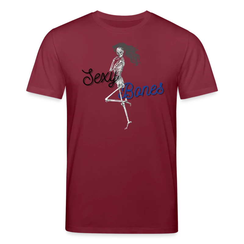 Männer Bio-T-Shirt von Stanley & Stella Sexy Bones
