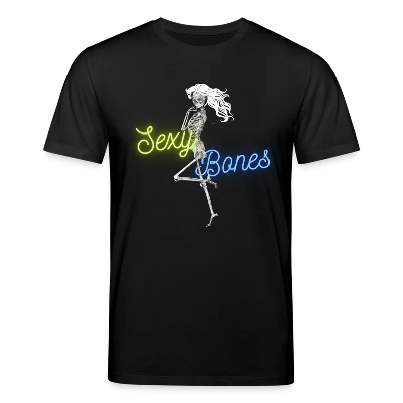 Männer Bio-T-Shirt von Stanley & Stella Sexy Bones