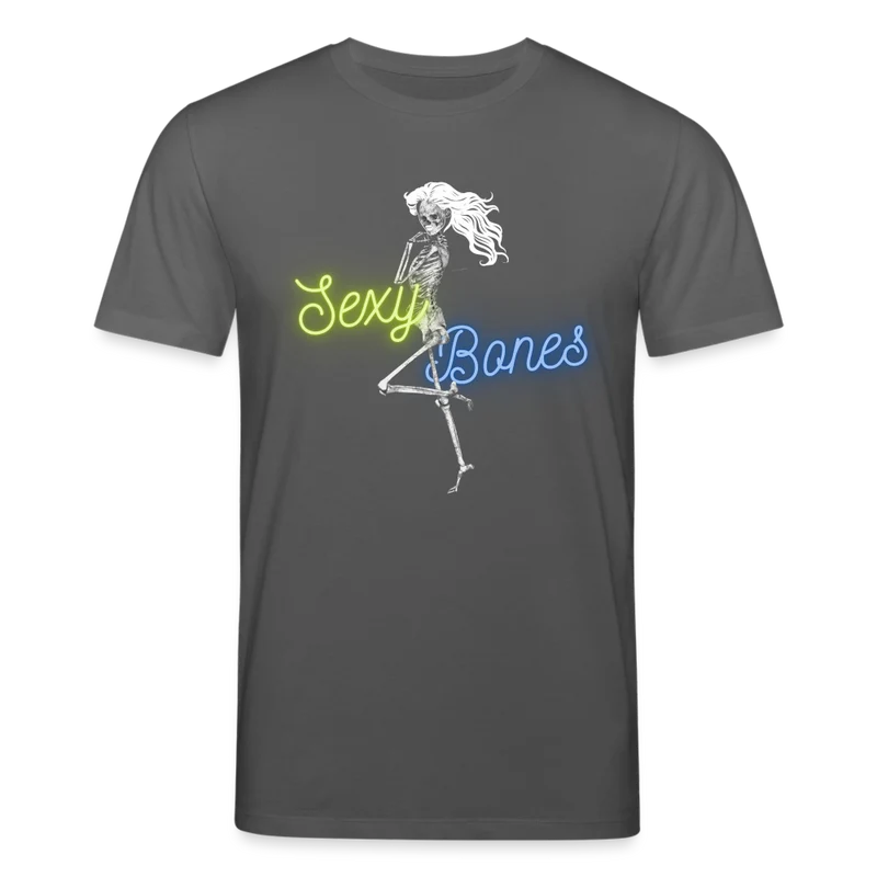 Männer Bio-T-Shirt von Stanley & Stella Sexy Bones