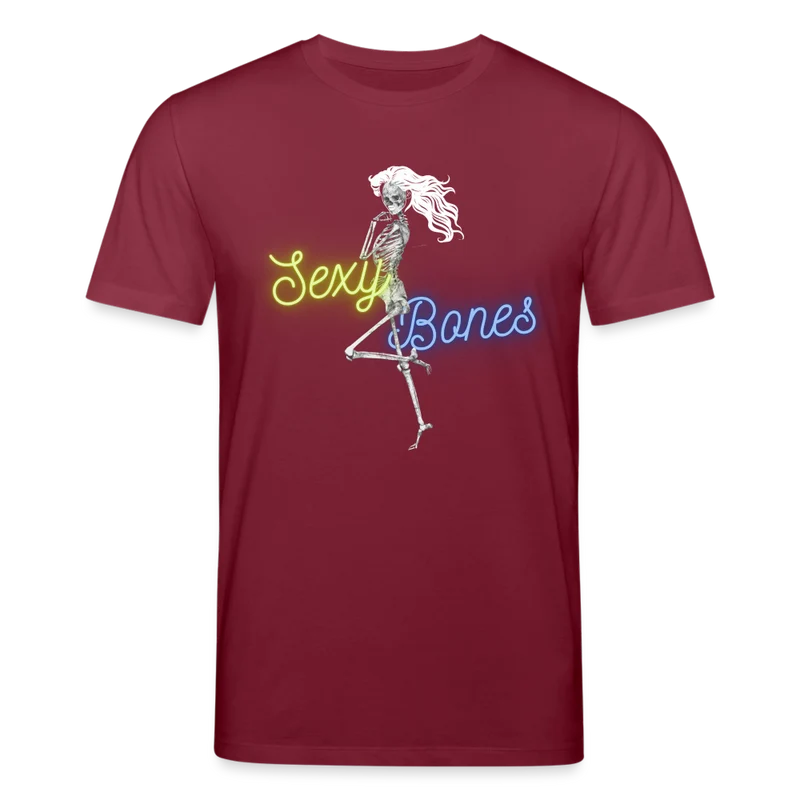 Männer Bio-T-Shirt von Stanley & Stella Sexy Bones