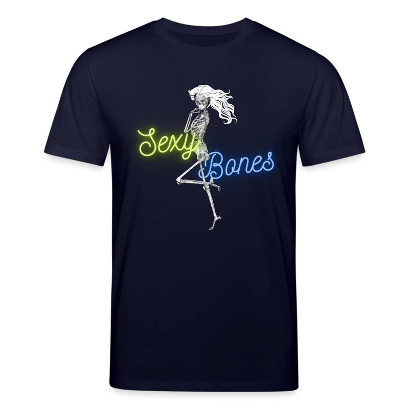 Männer Bio-T-Shirt von Stanley & Stella Sexy Bones