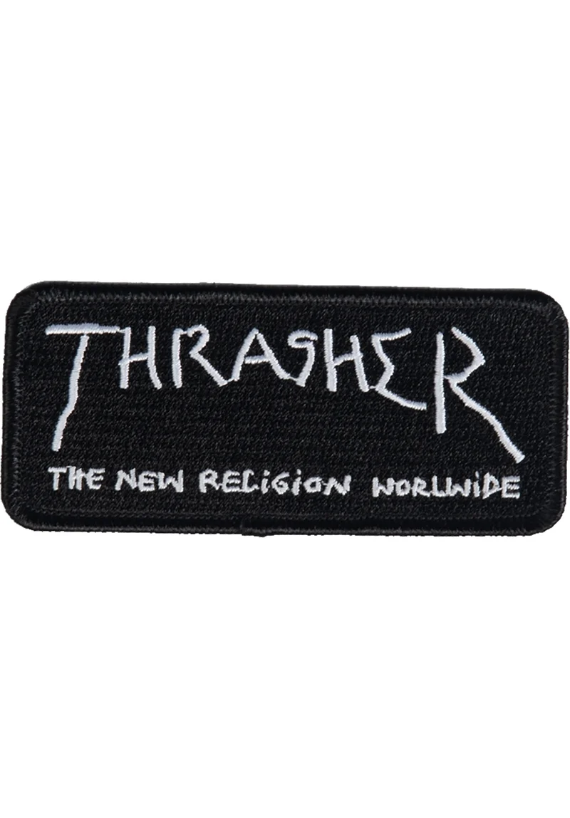 New Religion Patch