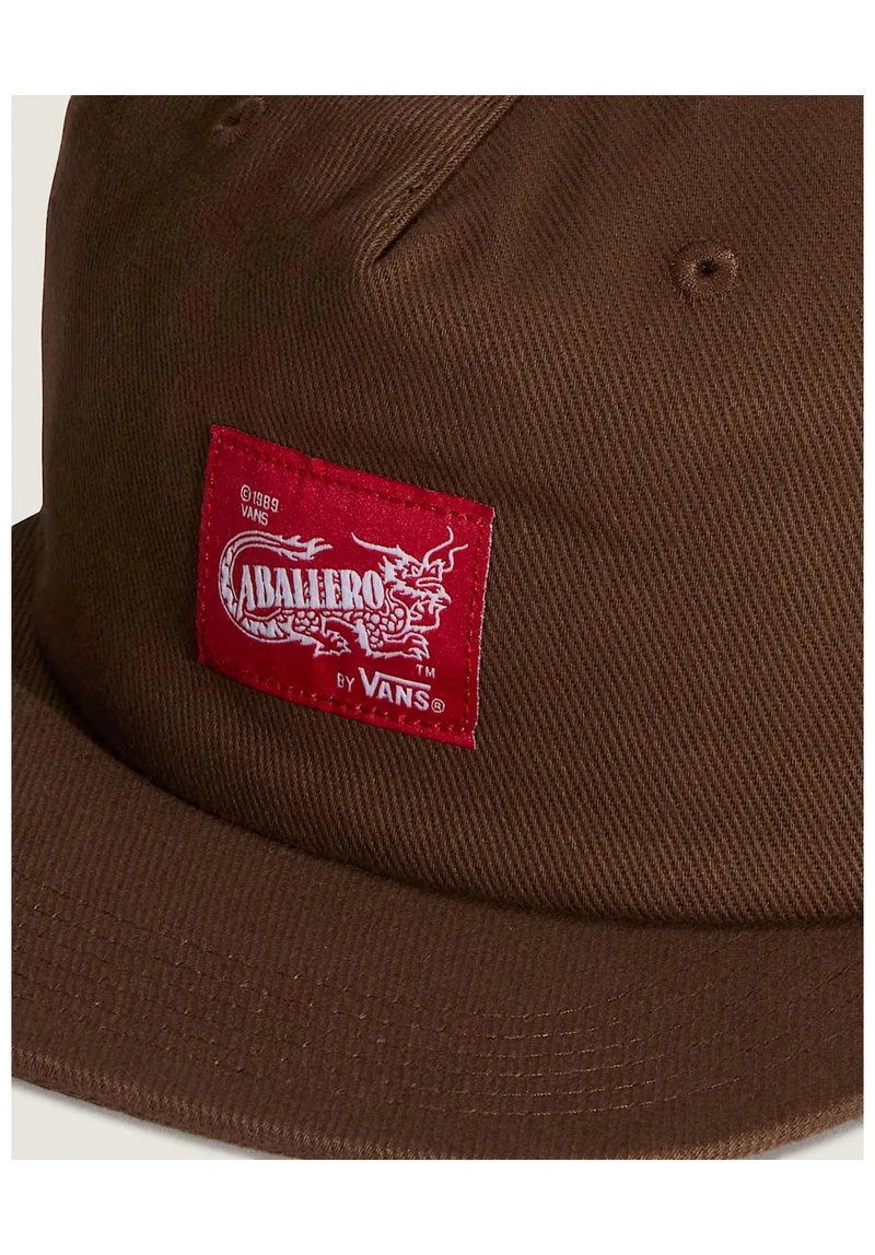 Caballero Unstructured