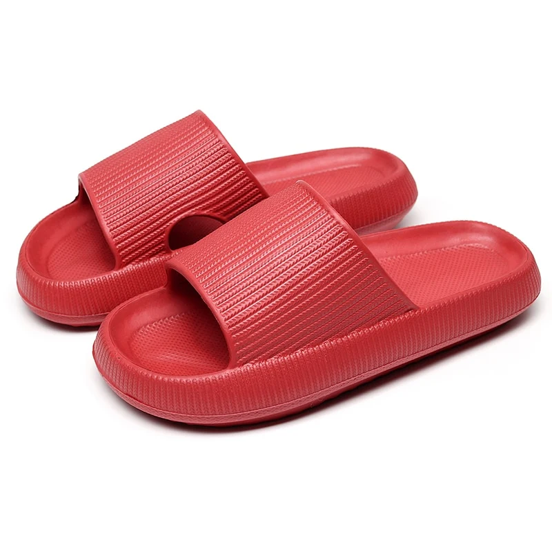 EVA Badelatschen Hausschuhe Flip Flops Frauen Sandalen Weiche Sohle