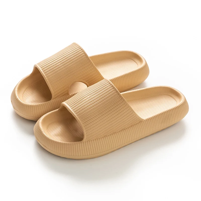 EVA Badelatschen Hausschuhe Flip Flops Frauen Sandalen Weiche Sohle