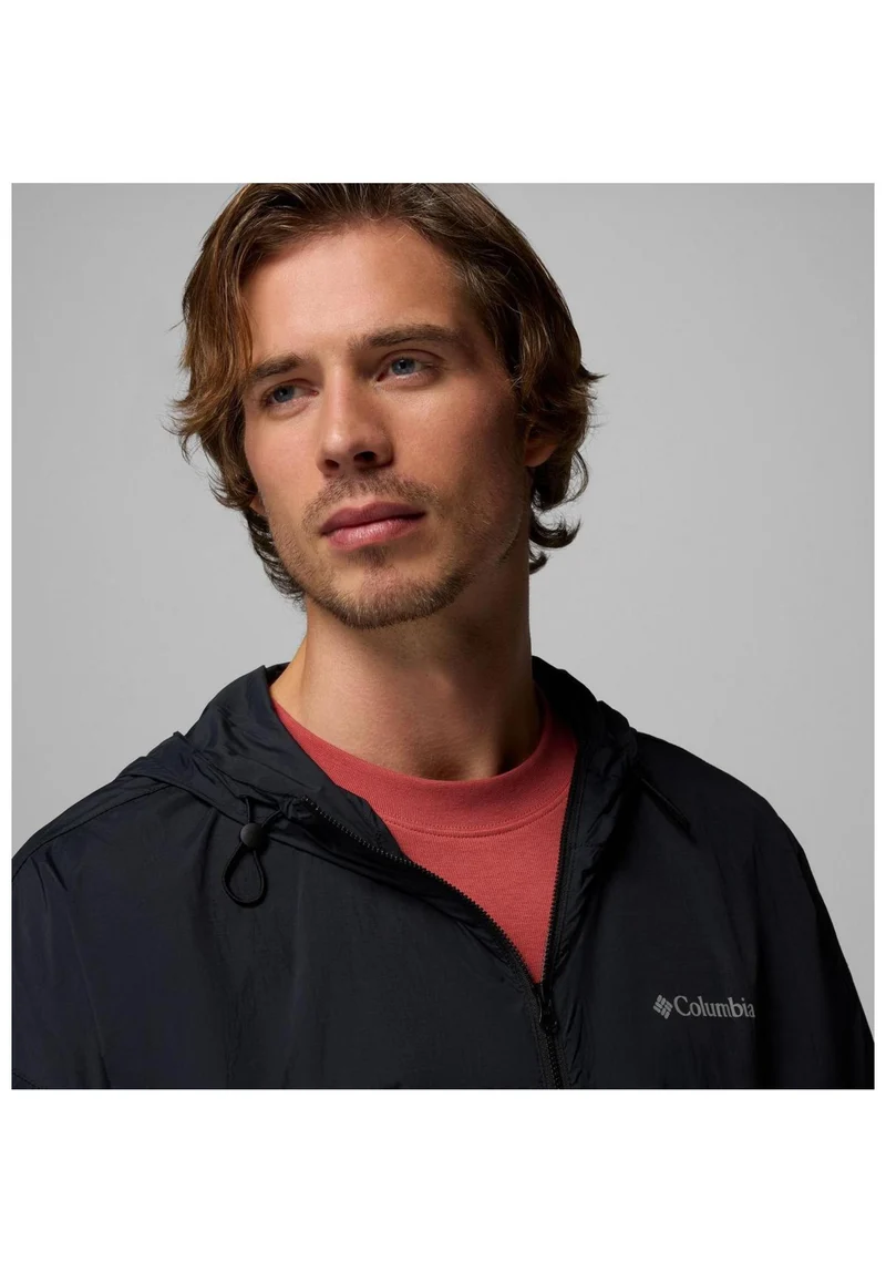 Street Heights Windbreaker