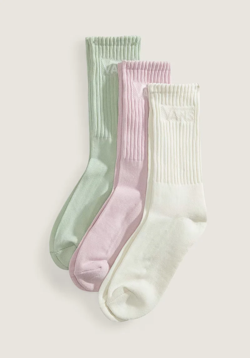 Classic Crew 3 Pack