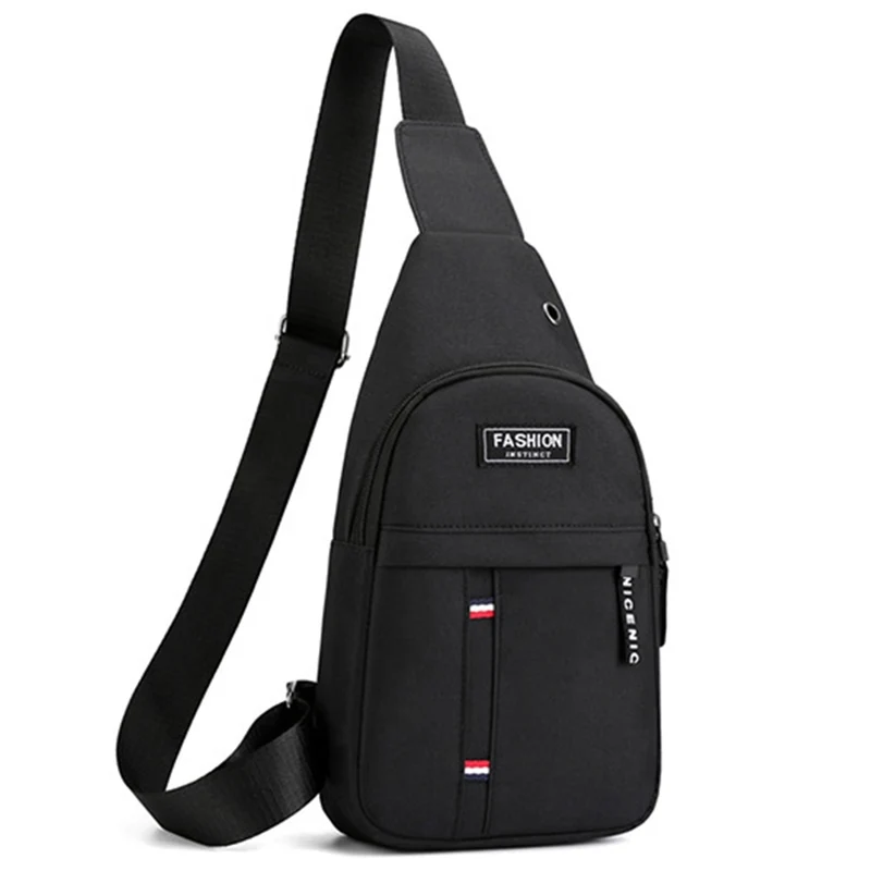 Herren Brusttasche CROSSOVER BAUCHTASCHE HÜFTTASCHE UMHÄNGETASCHE BODYBAG