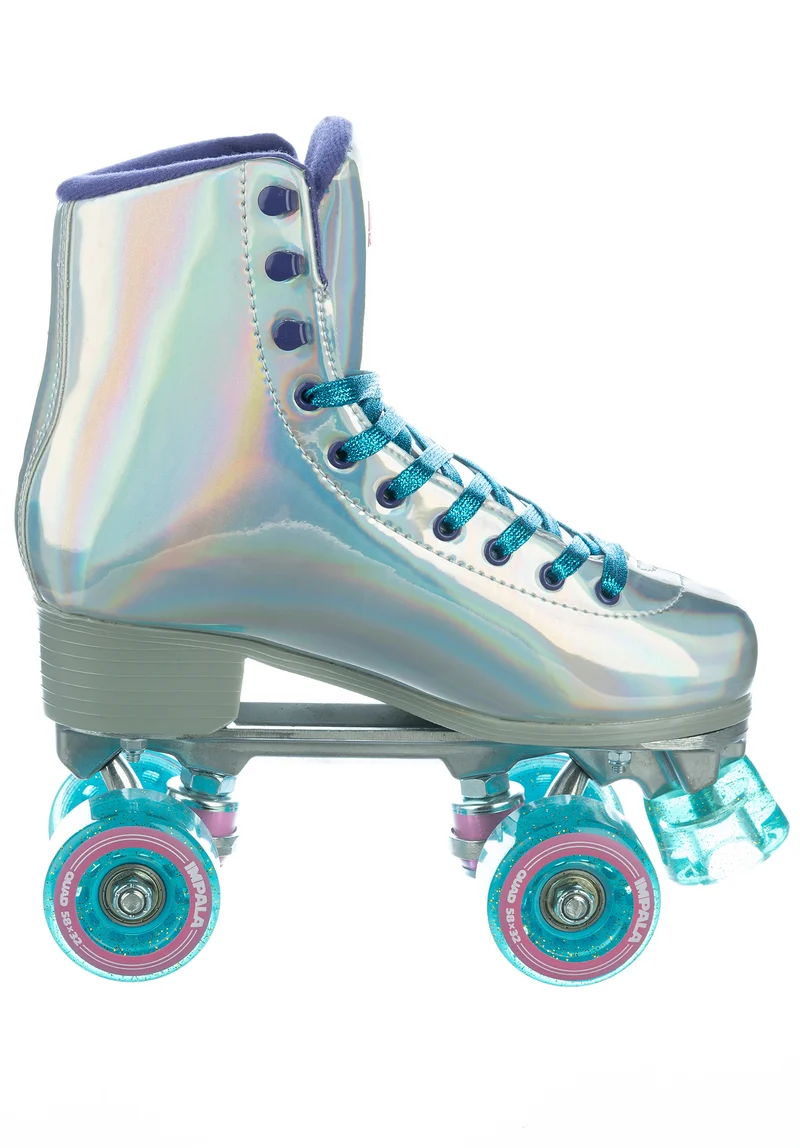 Quad Rollschuhe / Rollerskates