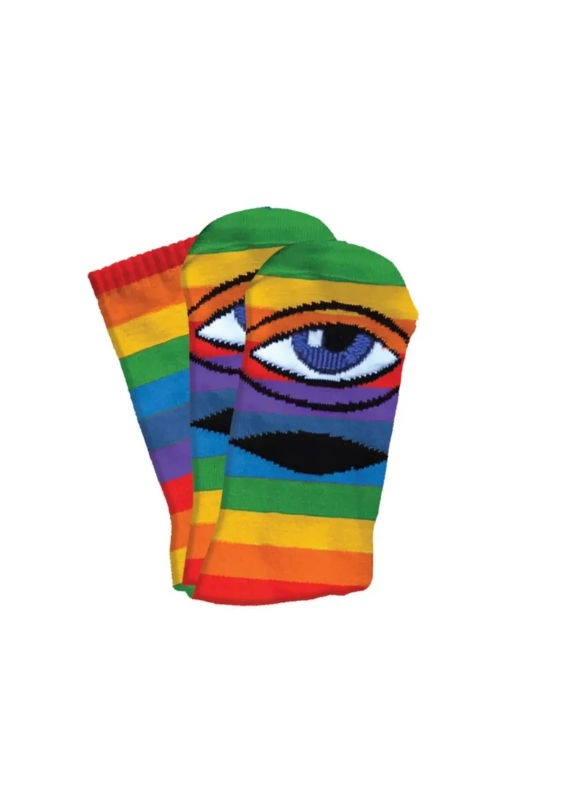 Sect Eye Rainbow Crew