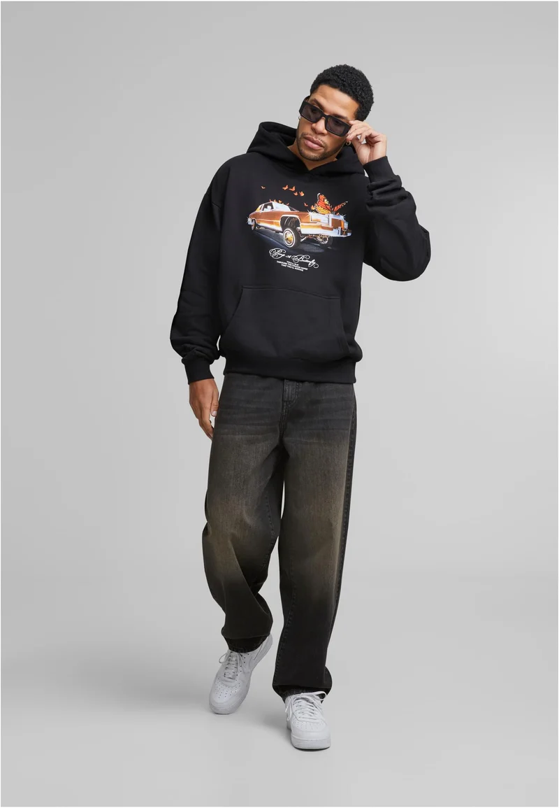 MT Pimp a Butterfly Heavy Oversize Hoody