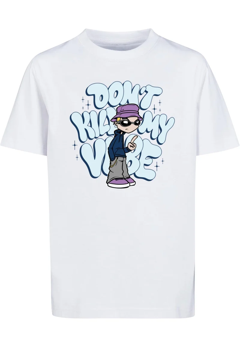 MT Kids Don't Kill My Vibe Tee