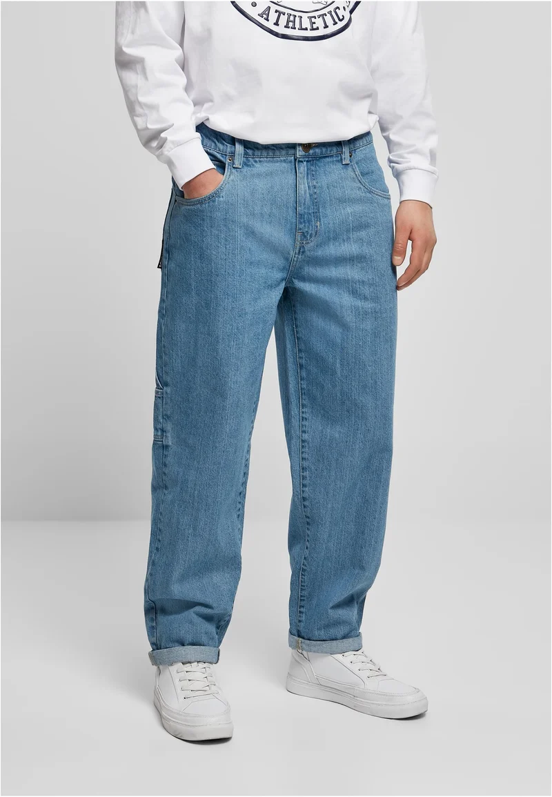 SP Embroidery Denim