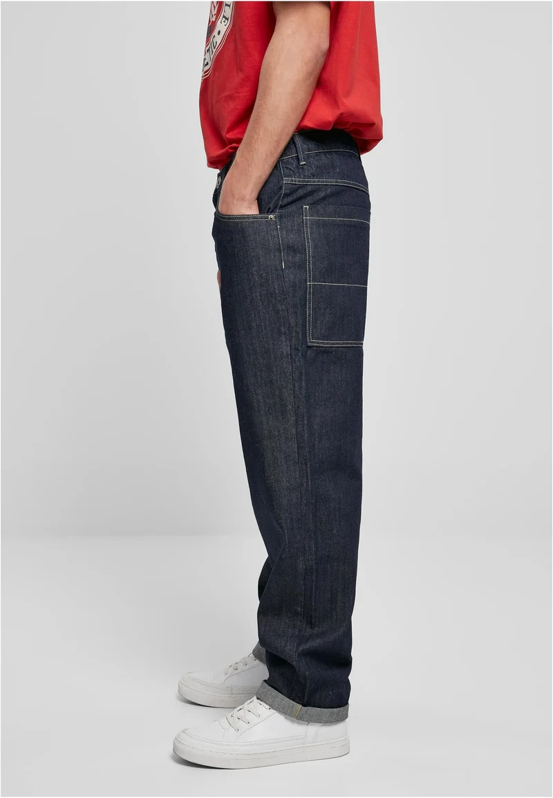 SP Embroidery Denim